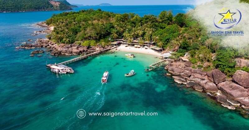 Bãi Thơm Phú Quốc - Điểm Đến Hoang Sơ Phía Bắc Đảo Ngọc Đáng Khám Phá | Saigon Star Travel Bãi Thơm Phú Quốc