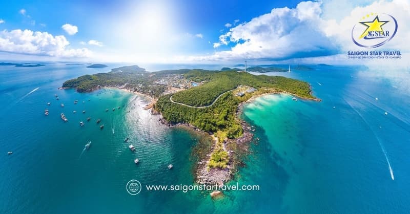 Bãi Thơm Phú Quốc - Điểm Đến Hoang Sơ Phía Bắc Đảo Ngọc Đáng Khám Phá | Saigon Star Travel Bãi Thơm Phú Quốc