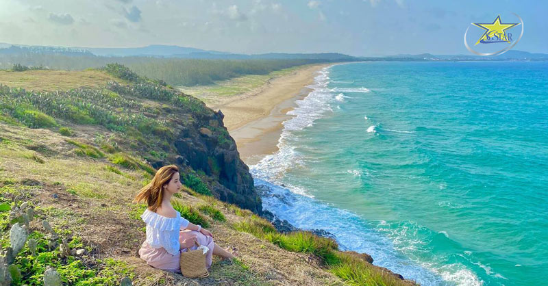 7 địa điểm không thể bỏ qua khi du lịch Quy Nhơn Phú Yên dịp lễ 30/4 | Saigon Star Travel Bãi Xép Phú Yên với phim trường nổi tiếng "Tôi thấy hoa vàng trên cỏ xanh"