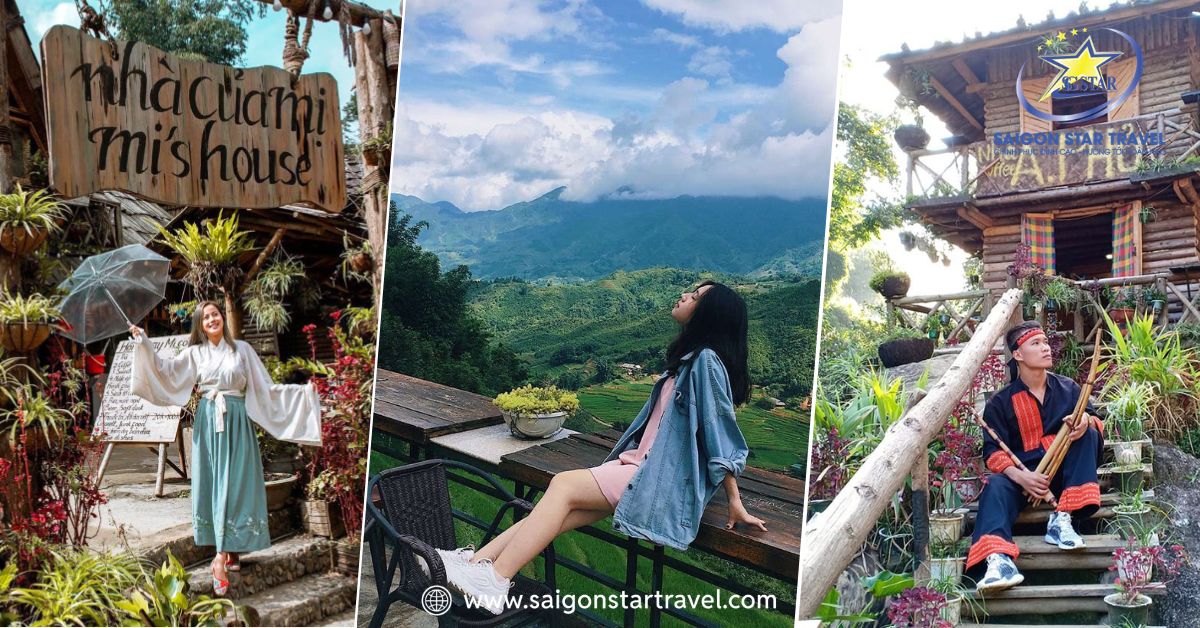 Những quán Cafe với chiếc view thung lũng tuyệt đẹp