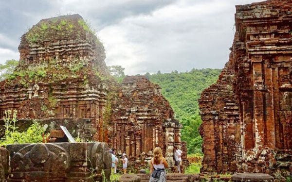 Bạn có biết Thánh địa Mỹ Sơn có gì hay không? | Saigon Star Travel ban co biet thanh dia my son co gi hay khong 2