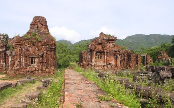 Bạn có biết Thánh địa Mỹ Sơn có gì hay không? | Saigon Star Travel ban co biet thanh dia my son co gi hay khong 3