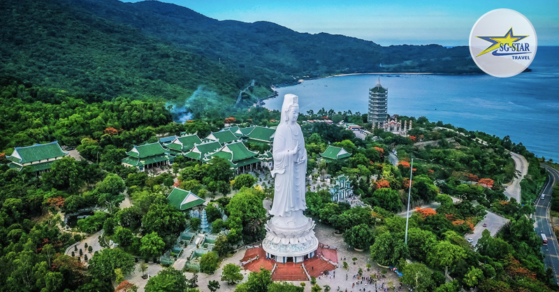 Bán đảo Sơn Trà- lá phổi xanh của thành phố Đà Nẵng xinh đẹp