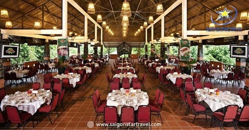 Bật Mí Khu Du Lịch Madagui Lâm Đồng Ẩn Chứa Nhiều Bí Ẩn | Saigon Star Travel Các nhà hàng nổi tiếng tại Madagui