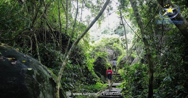 Bật Mí Khu Du Lịch Madagui Lâm Đồng Ẩn Chứa Nhiều Bí Ẩn | Saigon Star Travel Cảnh vật hoang sơ tạo cảm giác sảng khoái