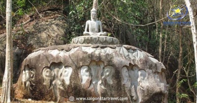 Bật Mí Khu Du Lịch Madagui Lâm Đồng Ẩn Chứa Nhiều Bí Ẩn | Saigon Star Travel Thiên Phúc Sơn Động - nơi du khách sẽ được chiêm ngưỡng tác phẩm nghệ thuật đá khổng lồ