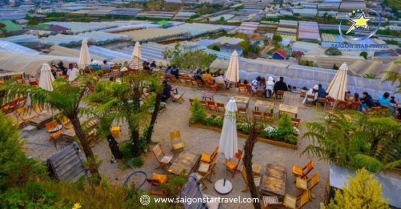 Xóm Lèo Đà Lạt - Địa Điểm Ngắm Hoàng Hôn Cực Chill | Saigon Star Travel Lưu ý khi tham quan Xóm lèo Đà Lạt