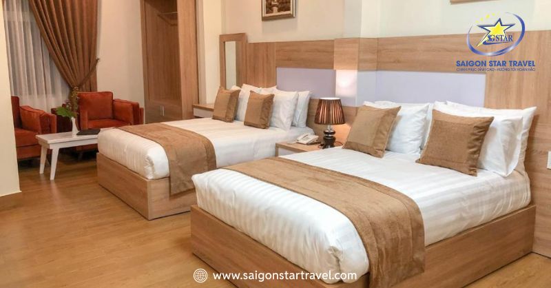 Khám Phá Khu Du Lịch Lá Phong Đà Lạt Siêu Thu Hút Du Khách | Saigon Star Travel Khám phá Hana Dalat Hotel siêu đẹp