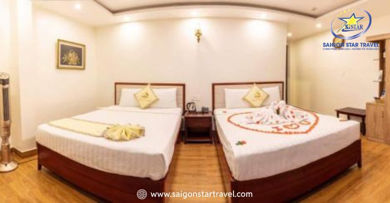 Khám Phá Khu Du Lịch Lá Phong Đà Lạt Siêu Thu Hút Du Khách | Saigon Star Travel Thành Đô Hotel Đà Lạt siêu sang trọng