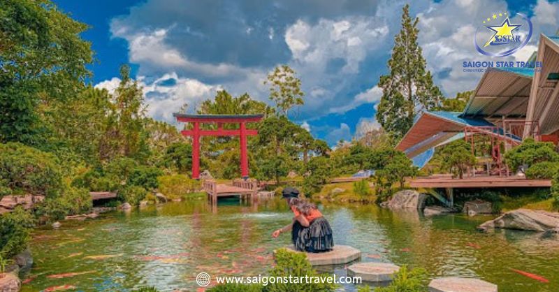 Khám Phá Khu Du Lịch Lá Phong Đà Lạt Siêu Thu Hút Du Khách | Saigon Star Travel Địa chỉ Khu Du Lịch Lá Phong Đà Lạt