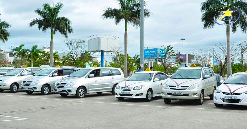 Số tổng đài & giá cước Taxi Đà Nẵng | Saigon Star Travel Taxi Datranco Đà Nẵng