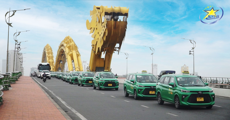 Taxi Mai Linh Đà Nẵng