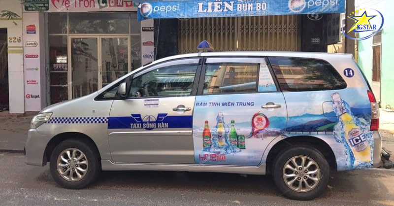 Số tổng đài & giá cước Taxi Đà Nẵng | Saigon Star Travel Taxi Sông Hàn "thổ địa" Đà Nẵng