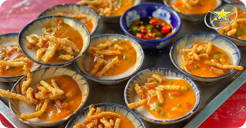 Top Các Quán Bánh Bèo Ngon - Bổ - Rẻ Tại Đà Lạt Mà Không Phải Ai Cũng Biết | Saigon Star Travel bánh bèo Đà Lạt - Du lịch ẩm thực 2023