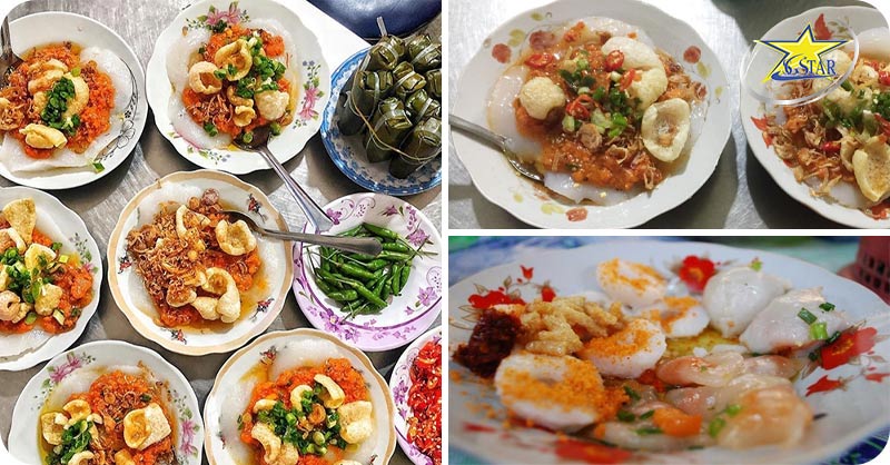 Top Các Quán Bánh Bèo Ngon - Bổ - Rẻ Tại Đà Lạt Mà Không Phải Ai Cũng Biết | Saigon Star Travel bánh bèo Đà Lạt - Du lịch ẩm thực 2023