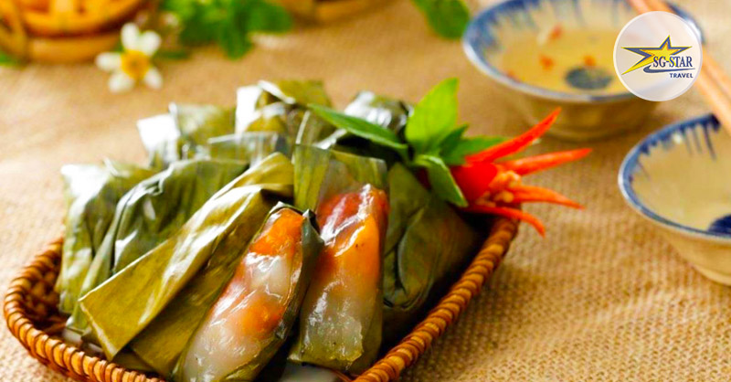 Bánh bột lọc đặc sản ở đâu??? Bánh bột lọc đặc sản ở đâu???