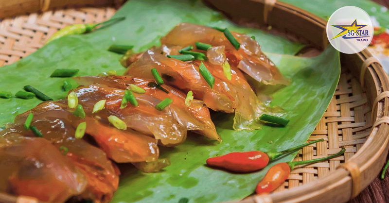 Bánh bột lọc ở Huế được biến tấu thành nhiều công thức độc đáo, lạ miệng, hấp dẫn thực khách Bánh Lọc Trần Huế - Ẩm Thực Món Ăn Ngon Miền Trung