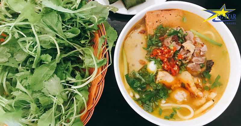 Bỏ túi cẩm nang du lịch Bến Tre tự túc trọn vẹn | Saigon Star Travel banh canh bot