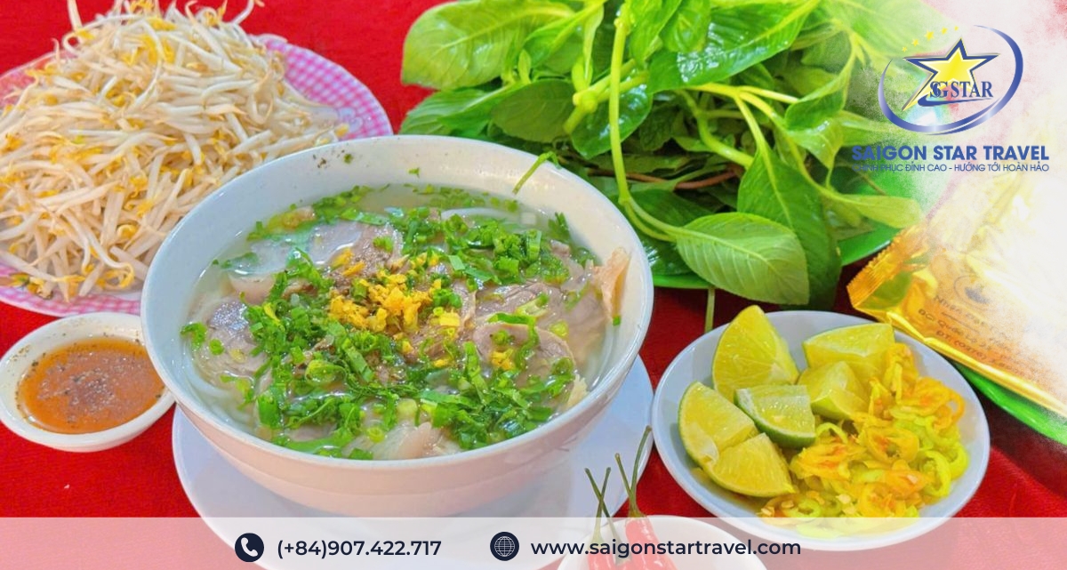 Bánh Canh Trảng Bàng - Tour Tây Ninh 1 ngày