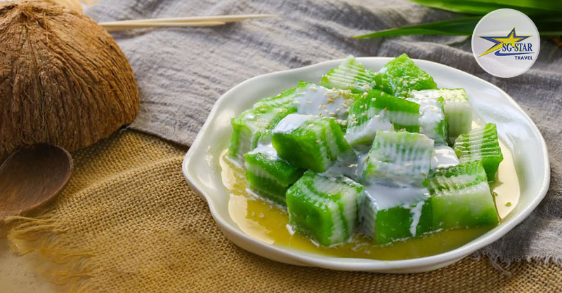 Bánh đúc gân ăn một lần nghiện một đời khi ghé Nam Bộ