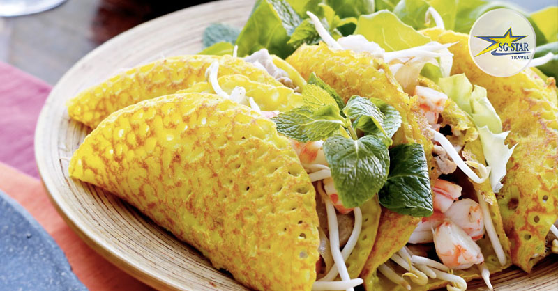 Bánh khoái có khá nhiều câu chuyện về nguồn gốc tên gọi