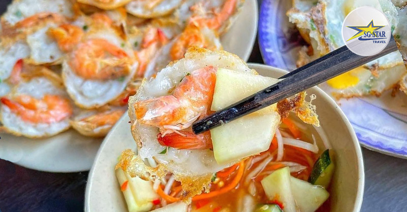 Cách làm bánh khọt Buôn Ma Thuột không quá khó, nguyên liệu dễ tìm Cách làm bánh khọt Buôn Ma Thuột không quá khó, nguyên liệu dễ tìm