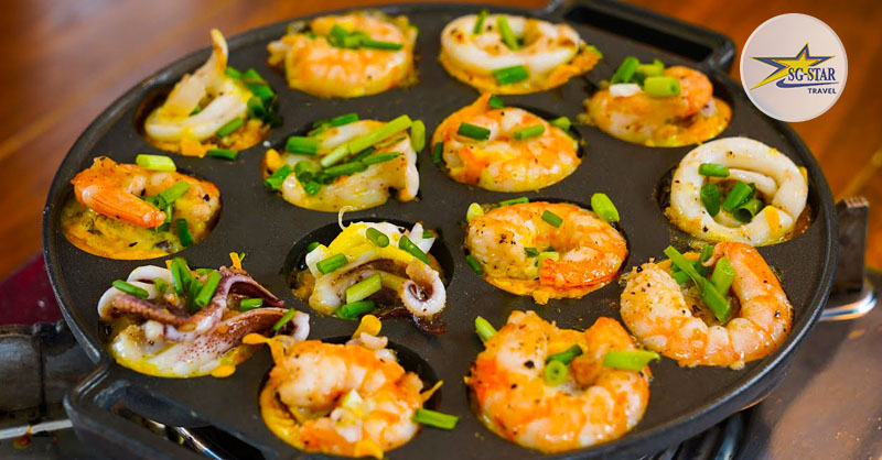 Bạn có thể thêm chút màu đều để bánh vàng, thơm và đẹp mắt hơn Bạn có thể thêm chút màu đều để bánh vàng, thơm và đẹp mắt hơn