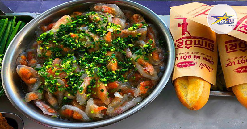 Dimori nơi bán bánh mì bột lọc ngon nhất nhì Đà Nẵng