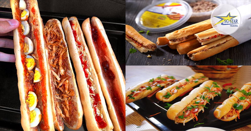 Bánh mì que, món ăn “hớp hồn” biết bao thực khách khi đến du lịch tại Đà Nẵng Bánh mì que, món ăn “hớp hồn” biết bao thực khách khi đến du lịch tại Đà Nẵng