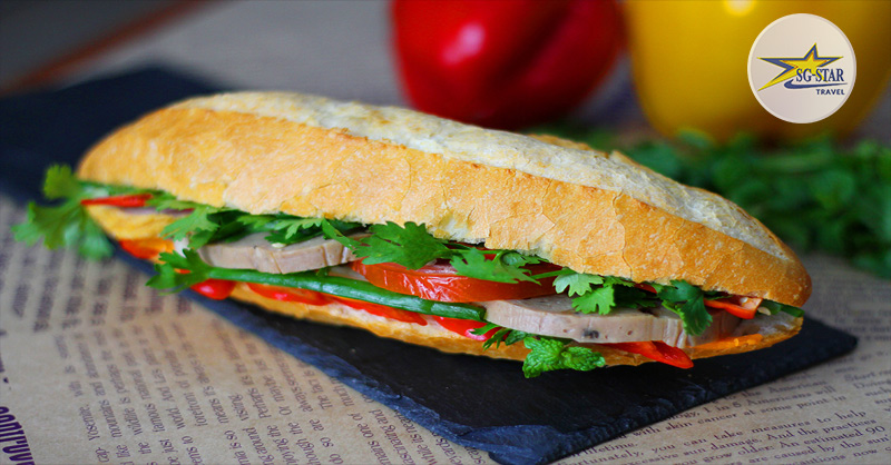 Bánh mì chả Đà Thành - Sức hút khó thể nào chối từ Bánh mì chả Đà Thành - Sức hút khó thể nào chối từ
