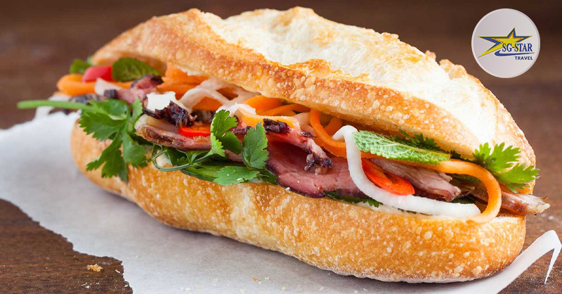 Bánh mì tuyệt vời đến nỗi không có bất cứ đồ ăn nhanh nào du nhập có thể đánh bại được tại thị trường Việt Nam Bánh mì tuyệt vời đến nỗi không có bất cứ đồ ăn nhanh nào du nhập có thể đánh bại được tại thị trường Việt Nam