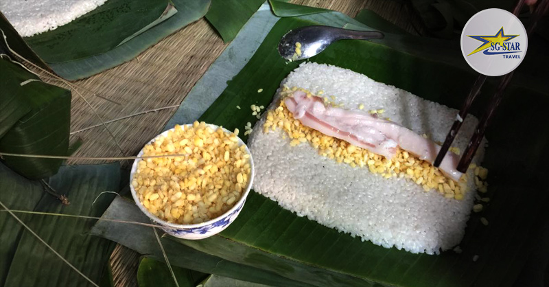 Cách gói bánh tét để mang lại hương vị ngon nhất Cách gói bánh tét để mang lại hương vị ngon nhất