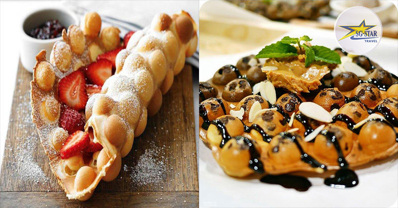 Bánh trứng gà non - Bánh ngon giản dị mà “chu du” khắp thế giới trong đó có Việt Nam Bánh trứng gà non - Bánh ngon giản dị mà “chu du” khắp thế giới trong đó có Việt Nam