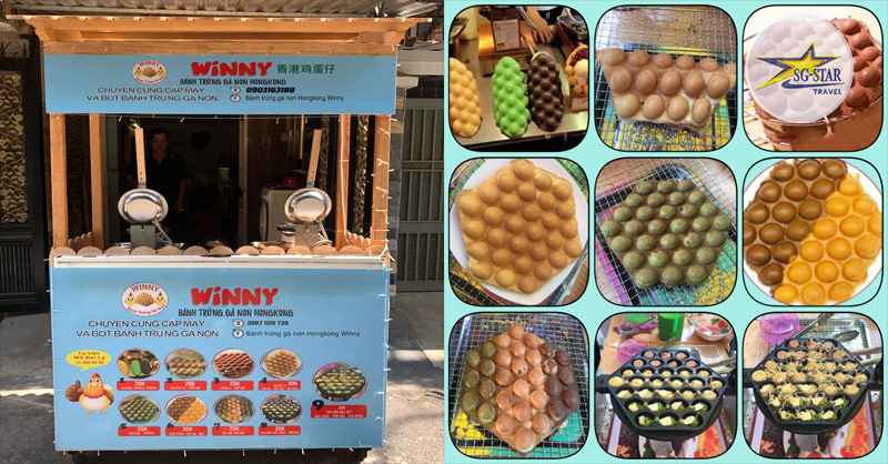 Winny - Thương hiệu bánh trứng gà non Hongkong có mặt tại rất nhiều tỉnh thành Winny - Thương hiệu bánh trứng gà non Hongkong có mặt tại rất nhiều tỉnh thành