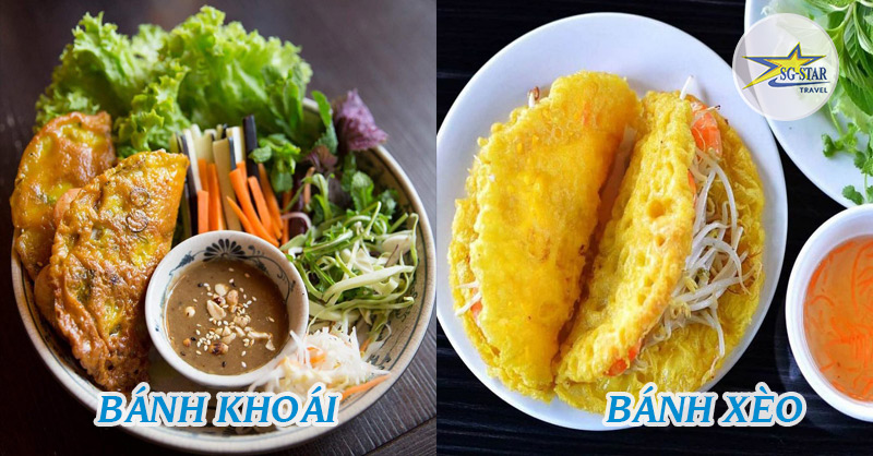 Sự nhầm lẫn giữa 2 loại bánh được cho là một ở Huế Sự nhầm lẫn giữa 2 loại bánh được cho là một ở Huế