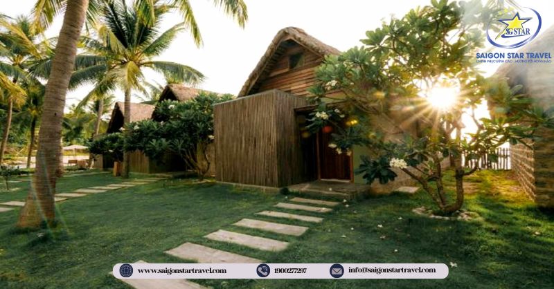 Thiết kế hài hoà và sang trọng | Khách sạn Casa Marina Quy Nhơn&nbsp;