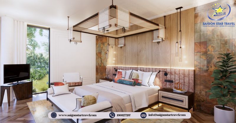 Bungalow thoải mái | Khách sạn Casa Marina Quy Nhơn&nbsp;&nbsp;