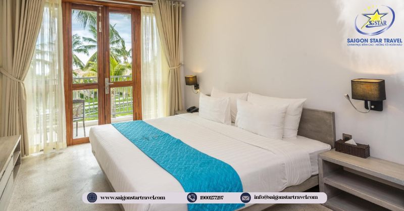 Phòng Luxury tiện nghi | Casa Marina Quy Nhơn&nbsp;