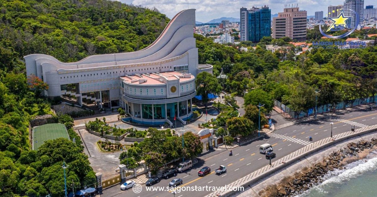 Bảo Tàng Bà Rịa Vũng Tàu
