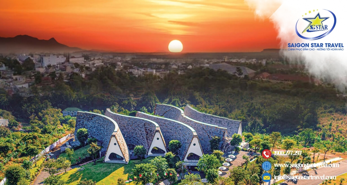 Bảo tàng cà phê Buôn Ma Thuột