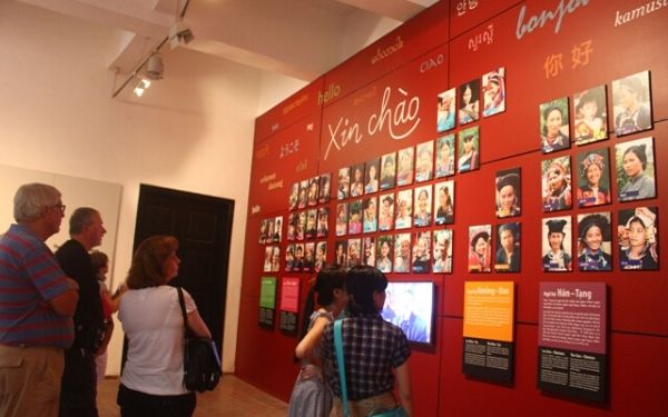 Bảo tàng Dân tộc học Việt Nam - Nơi lưu giữ tinh hoa 54 dân tộc anh em | Saigon Star Travel bao tang dan toc hoc viet nam noi luu giu tinh hoa 54 dan toc anh em 4