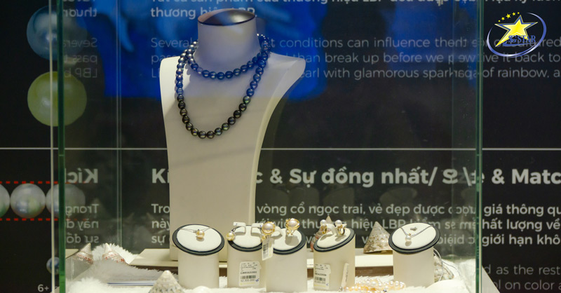 Mua sắm và tham quan bảo tàng ngọc trai Long Beach Pearl Mũi Né