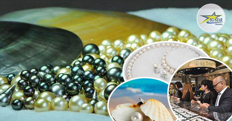 Du lịch Phan Thiết dịp Tết Nguyên Đán 2025 | Saigon Star Travel Bảo tàng Ngọc Trai - Tour Phan Thiết Mũi Né