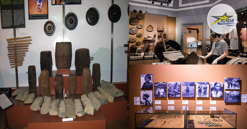 Lưu ngay những tấm hình kỷ niệm với các hiện vật mang đậm văn hóa, lịch sử các dân tộc Tây Nguyên Lưu ngay những tấm hình kỷ niệm với các hiện vật mang đậm văn hóa, lịch sử các dân tộc Tây Nguyên