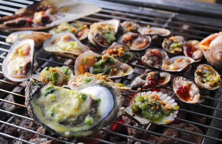 Bật mí du lịch ăn hải sản ở đâu ngon rẻ