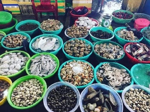 Bật mí du lịch ăn hải sản ở đâu ngon rẻ