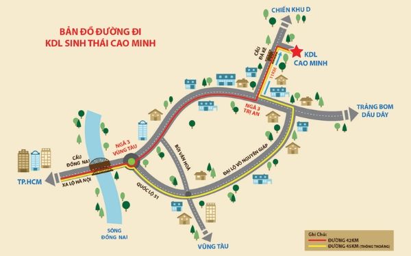 Bật mí một vài kinh nghiệm đi khu du lịch Cao Minh | Saigon Star Travel bat mi mot vai kinh nghiem di khu du lich cao minh 2