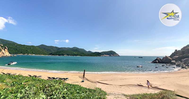 Bãi Bà Điên - Tour Du lịch Ninh Chữ - Bình Ba - 3 Ngày 2 Đêm