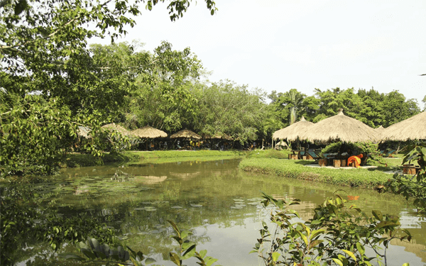 Khu du lịch Bò Cạp Vàng- địa điểm vui chơi "khét tiếng" Đồng Nai | Saigon Star Travel khu-du-lich-bo-cap-vang-dia-diem-vui-choi-khet-tieng-dong-nai-1