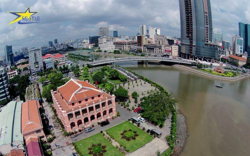 THAM QUAN BẾN NHÀ RỒNG LỊCH SỬ | Saigon Star Travel ben-nha-rong-1